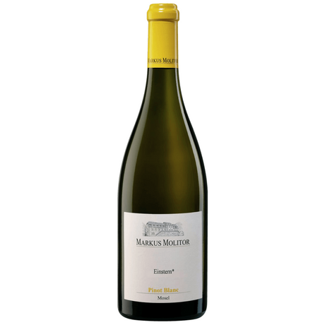 2019 Markus Molitor Einstern Pinot Blanc_Better with Age