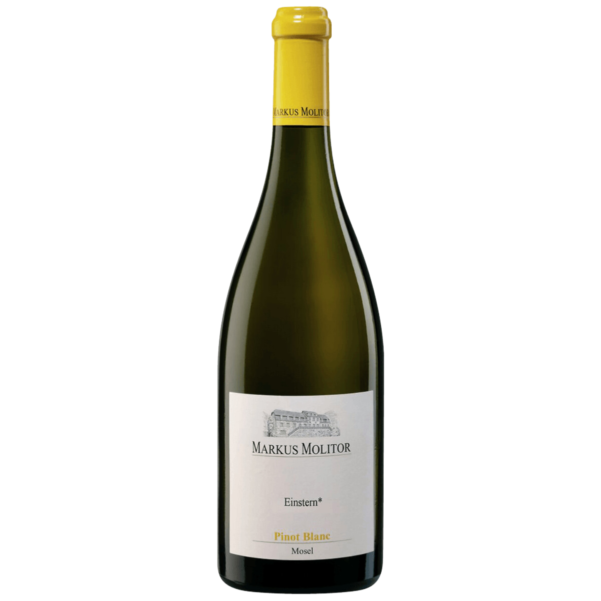 2019 Markus Molitor Einstern Pinot Blanc_Better with Age