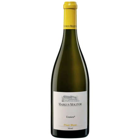 2019 Markus Molitor Einstern Pinot Blanc_Better with Age