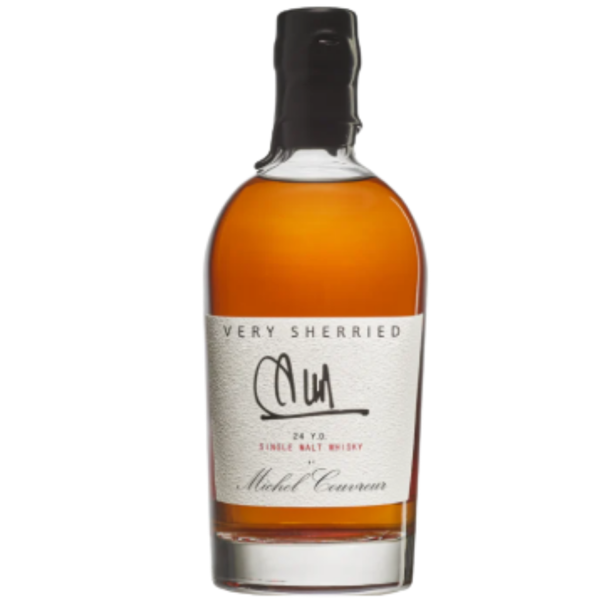 Michel Couvreur Very Sherried Single Cask Malt Whisky, 24 Year Old 50cl