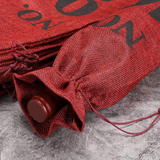 Numbered Blind Wine Tasting Bags — Set of 10