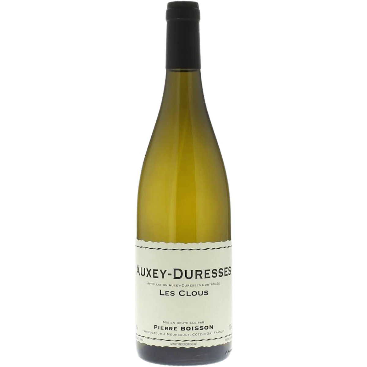 Pierre Boisson Auxey-Duresses Blanc Les Cloux 2021
