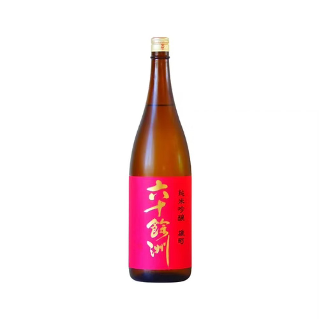 Sake Rokujyuyoshu Omachi Junmai Ginjo