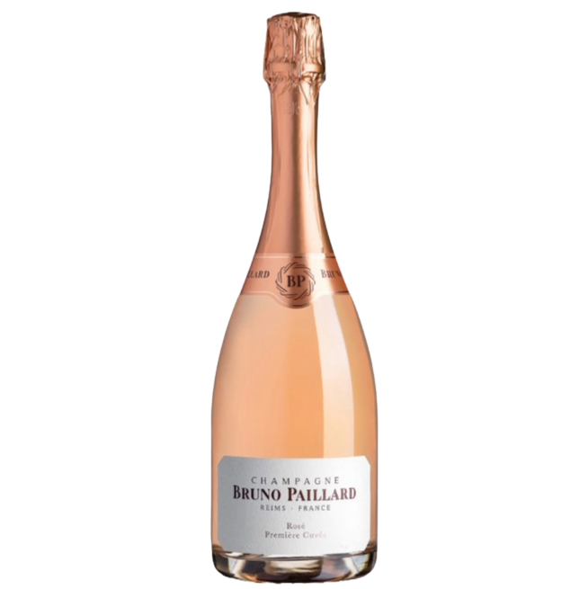 MV Bruno Paillard Première Cuvée Rosé Extra-Brut