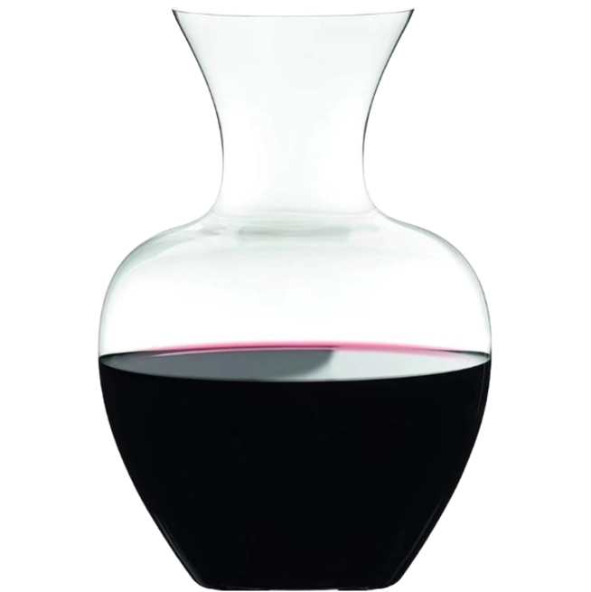 Riedel Apple Decanter