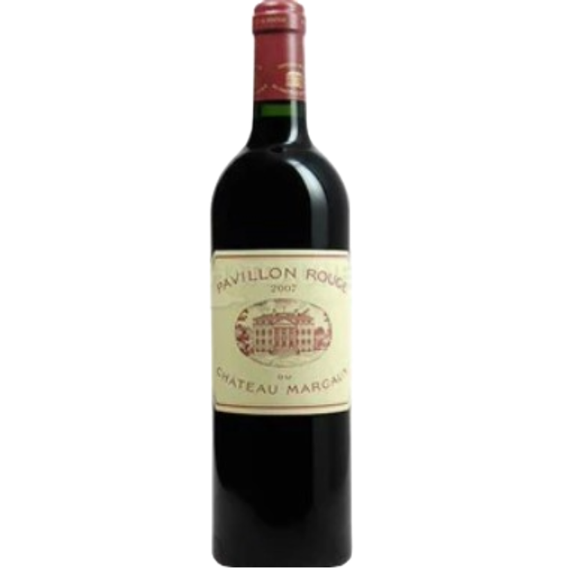 2004 Château Pavillon Rouge