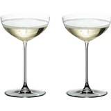 Riedel Veritas Coupe/Moscato/Martini (Set of 2)