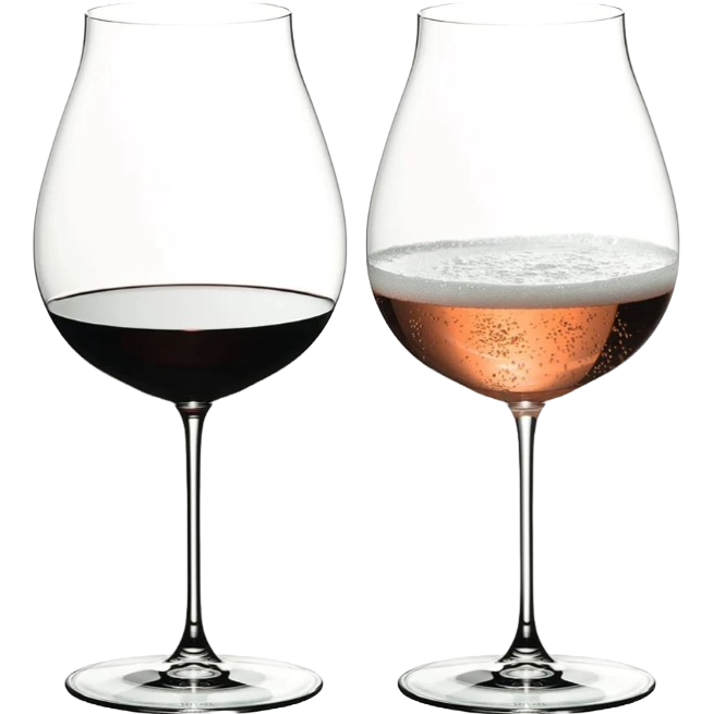 Riedel Veritas New World Pinot Noir (Set of 2)