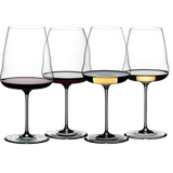 Riedel Winewings Tasting Set (Cabernet,Pinot Noir,Sauvignon Blanc,Chardonnay)