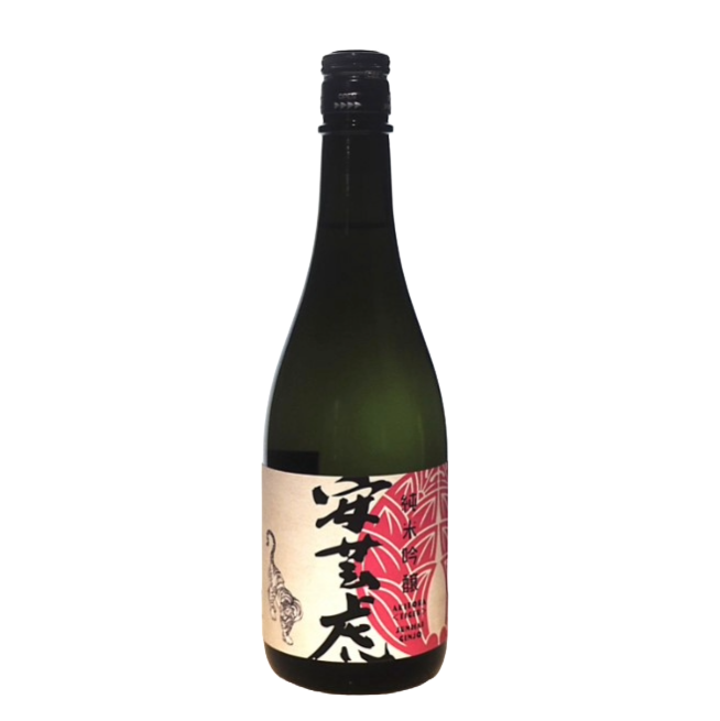 Sake Akitora Junmai Ginjo