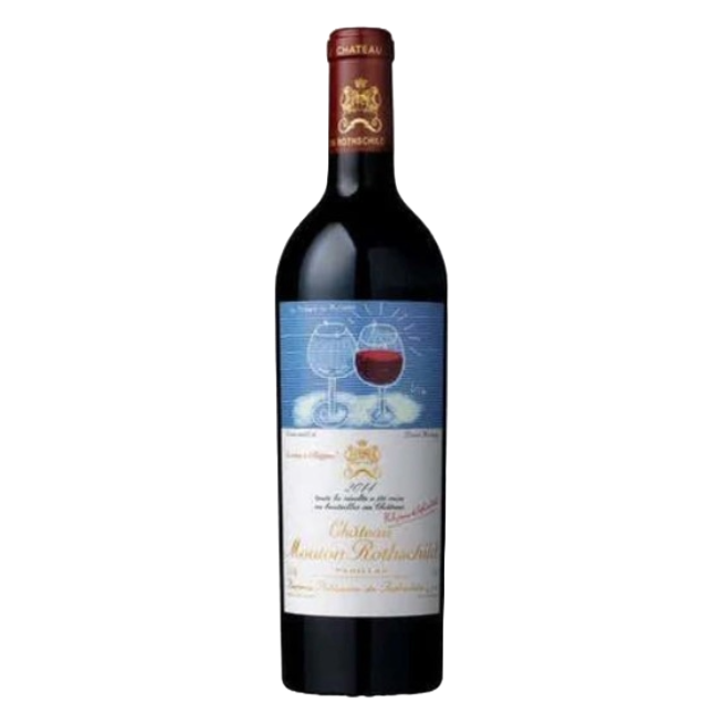 2014 Mouton Rothschild