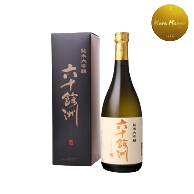 Sake Rokujyuyoshu Junmai Daiginjo