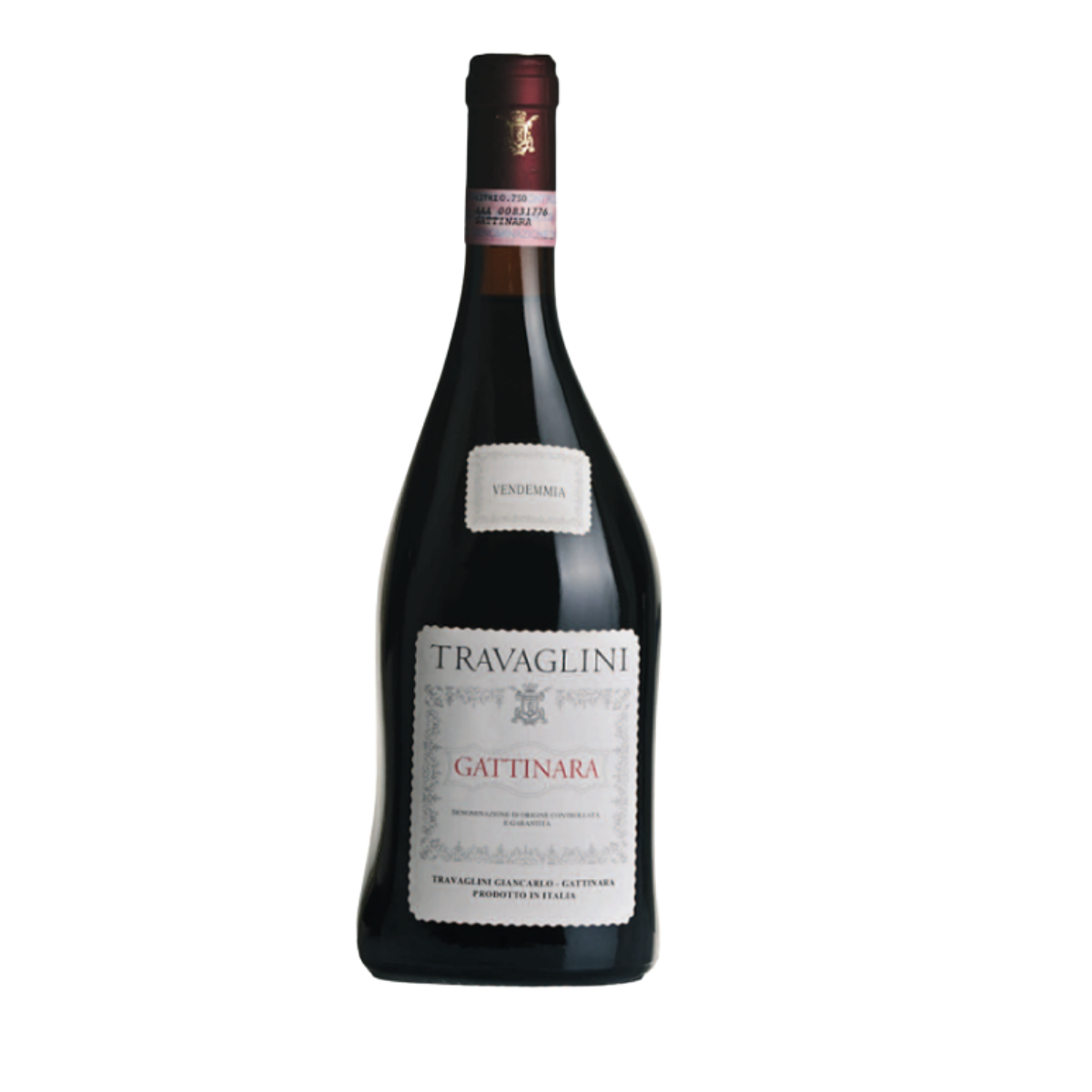 Travaglini Giancarlo Gattinara, Rosso, DOCG 2020