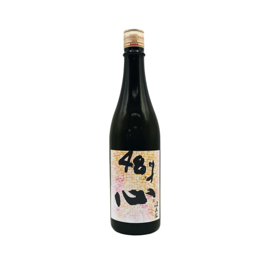 Sake Tsushimaya Gaiden "48 Year Old Heart"