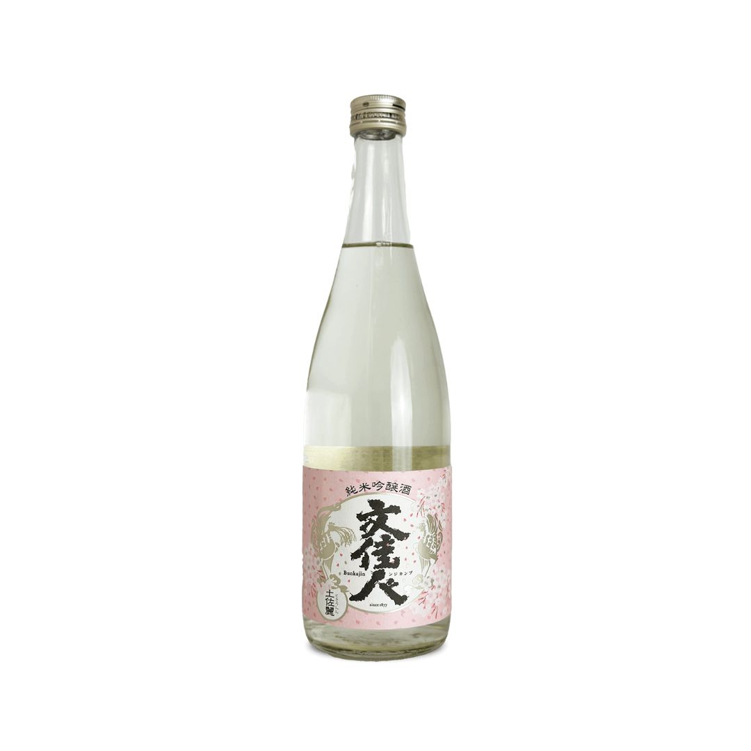 Sake - Bunkajin Tosaurara Junmai Ginjo