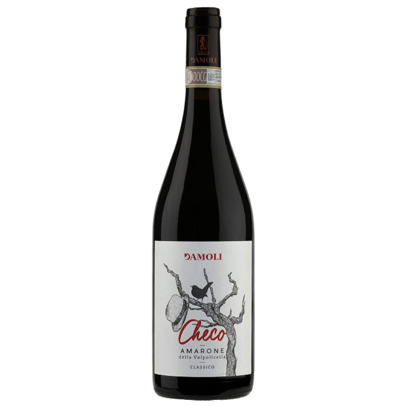 2017 Damoli 'Checo' Amarone della Valpolicella Classico DOCG