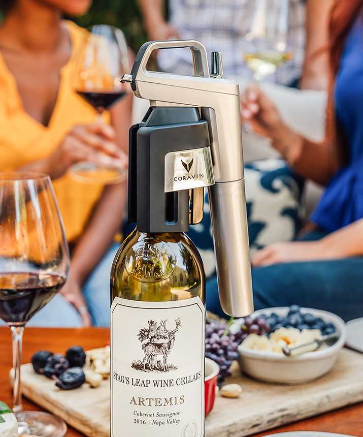 Coravin Model Six+ (Silver)
