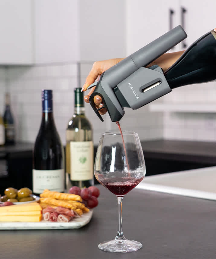 Coravin Timeless Three SL (Grey)