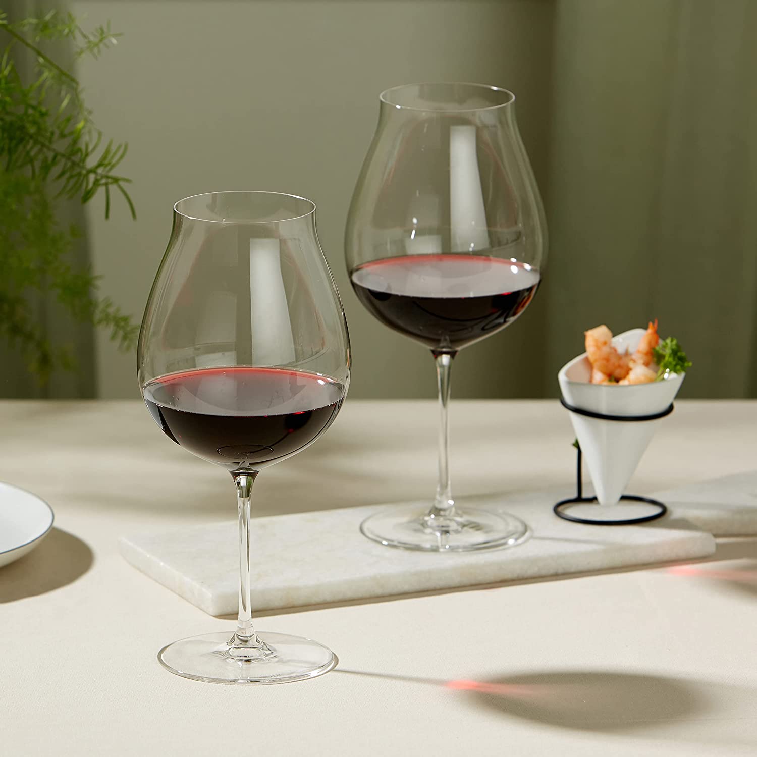 Riedel Veritas New World Pinot Noir (Set of 2) – Better with Age